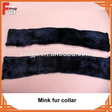 Luxury Top Quality Mink Fur Collar